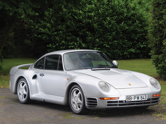 1985 Porsche 959 'Vorserie'