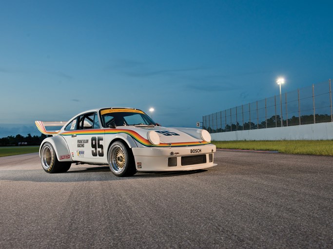 1977 Porsche 934Â½ IMSA/Trans-Am