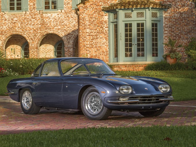 1965 Lamborghini 350 GT by Touring