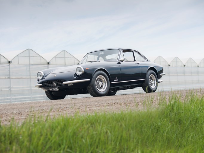 1969 Ferrari 365 GTC by Pininfarina