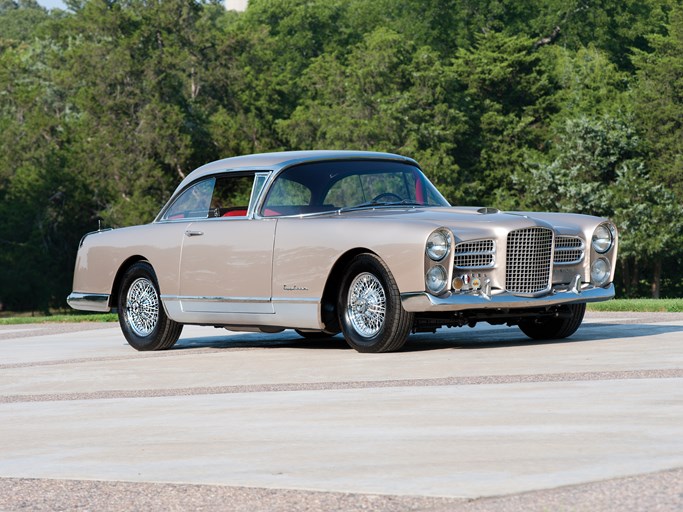 1958 Facel Vega FVS Series 4 Sport Coupe