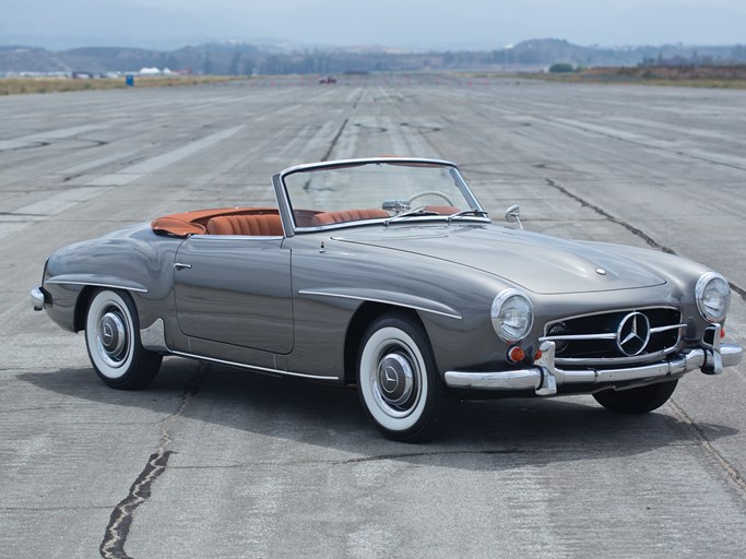 1961 Mercedes-Benz 190SL Roadster