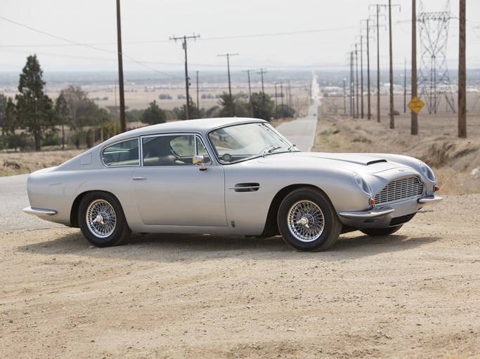 1966 Aston Martin DB6