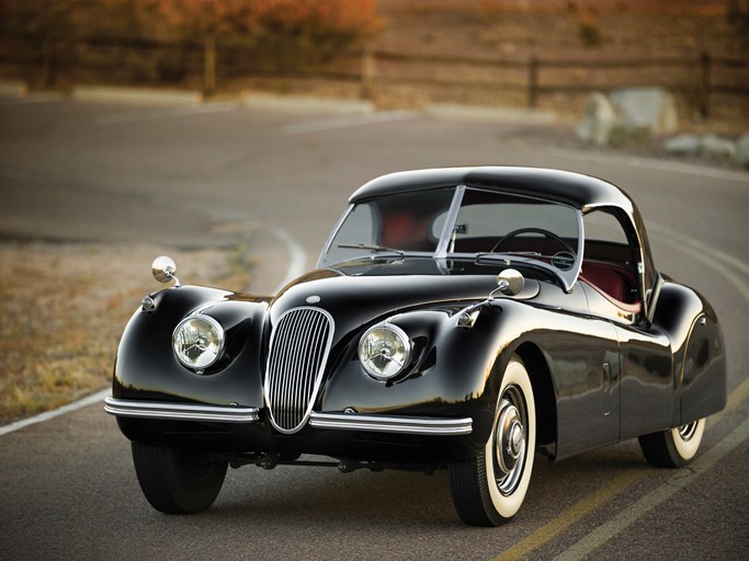 1954 Jaguar XK120 Roadster