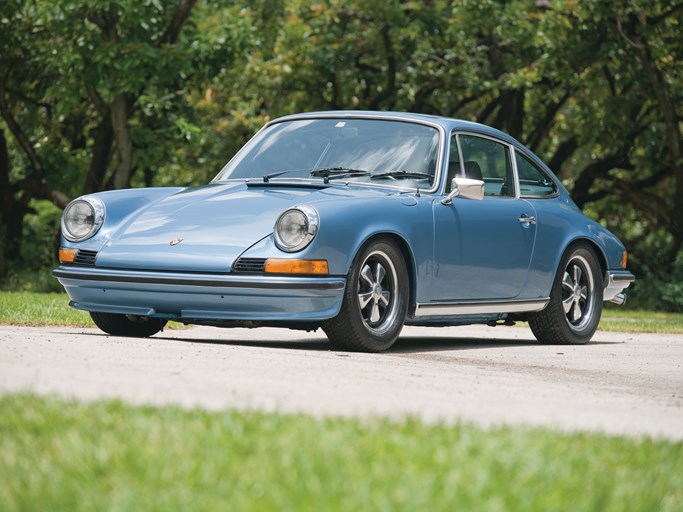 1973 Porsche 911 S 2.4 Coupe