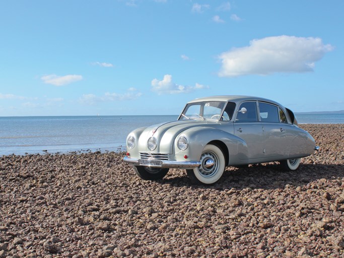 1948 Tatra T87 Limousine