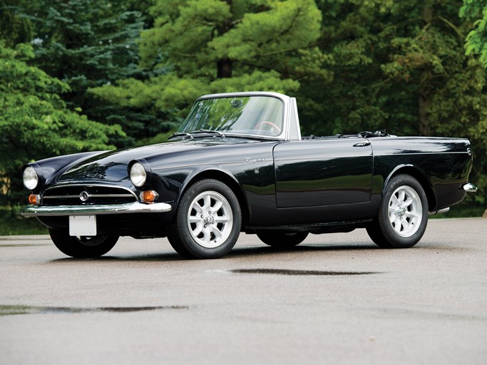 1966 Sunbeam Tiger Mk I