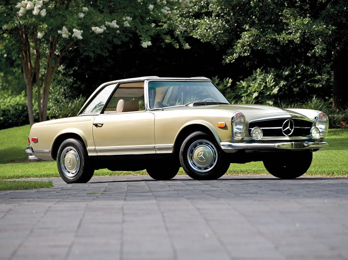 1971 Mercedes-Benz 280SL