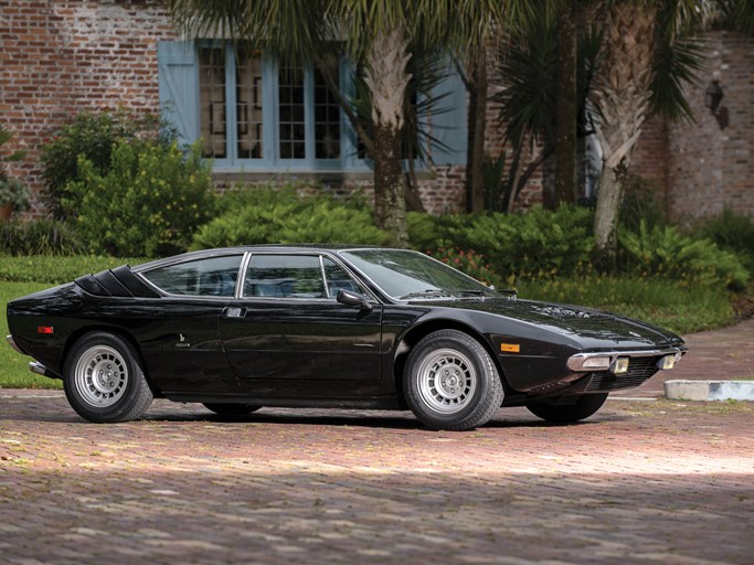 1976 Lamborghini Urraco P300