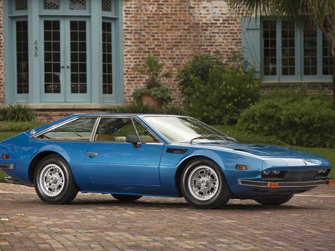 1972 Lamborghini Jarama 400 GT