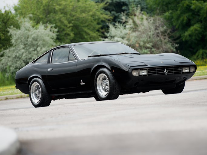 1971 Ferrari 365 GTC/4