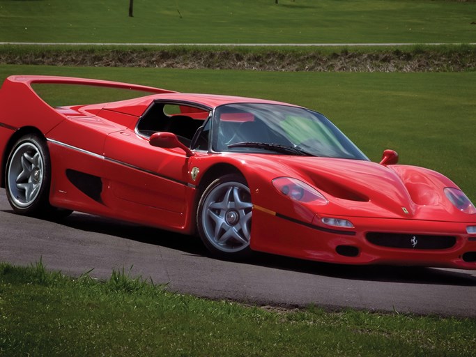 1995 Ferrari F50