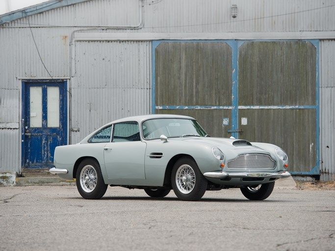 1960 Aston Martin DB4GT