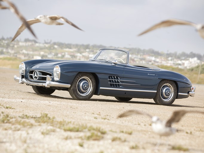 1958 Mercedes-Benz 300SL Roadster