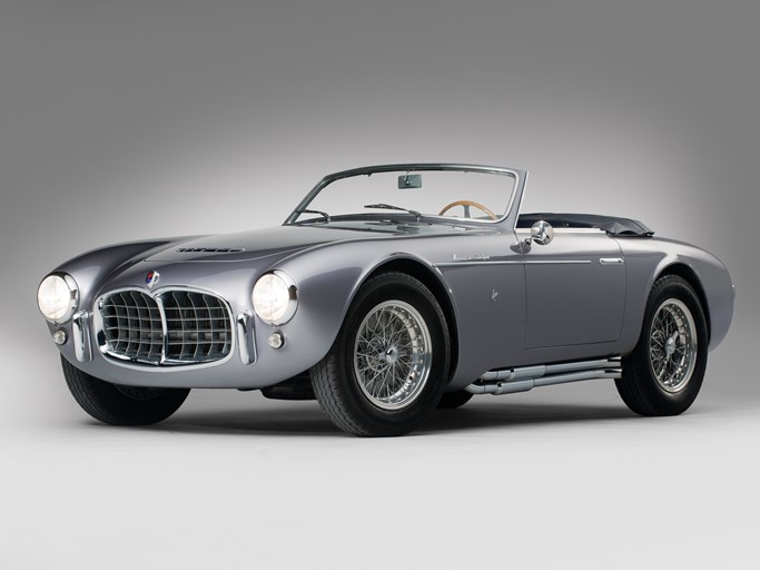 1956 Maserati A6G/2000 Spyder by Frua