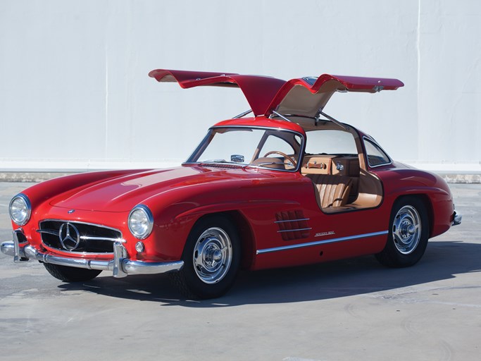 1955 Mercedes-Benz 300SL Gullwing