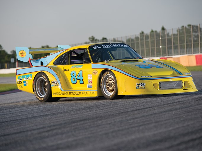 1976 Porsche 935 IMSA 