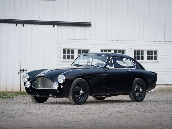 1958 Aston Martin DB2/4 Mk III