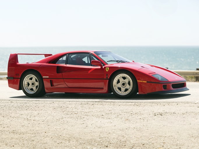 1990 Ferrari F40