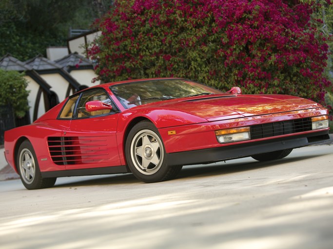 1987 Ferrari Testarossa