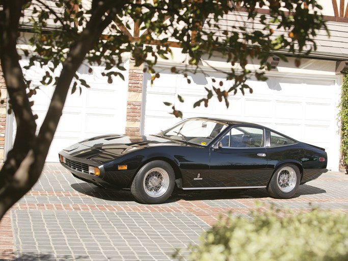 1972 Ferrari 365 GTC/4 by Pininfarina