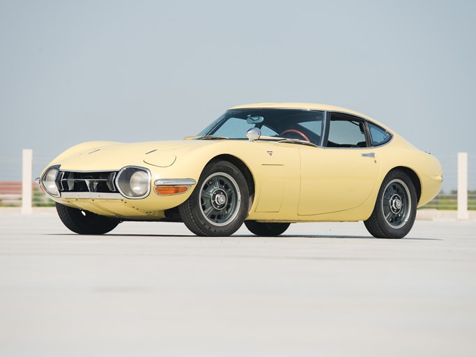 1968 Toyota 2000GT