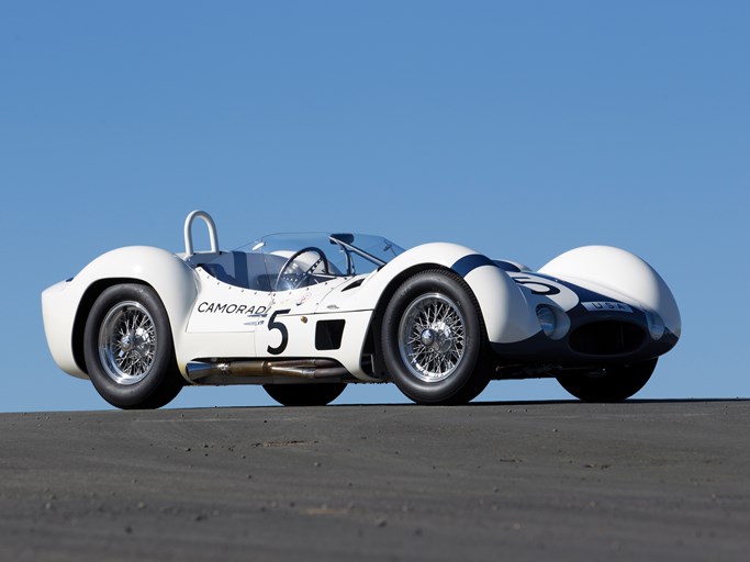 1960 Maserati Tipo 61 'Birdcage'