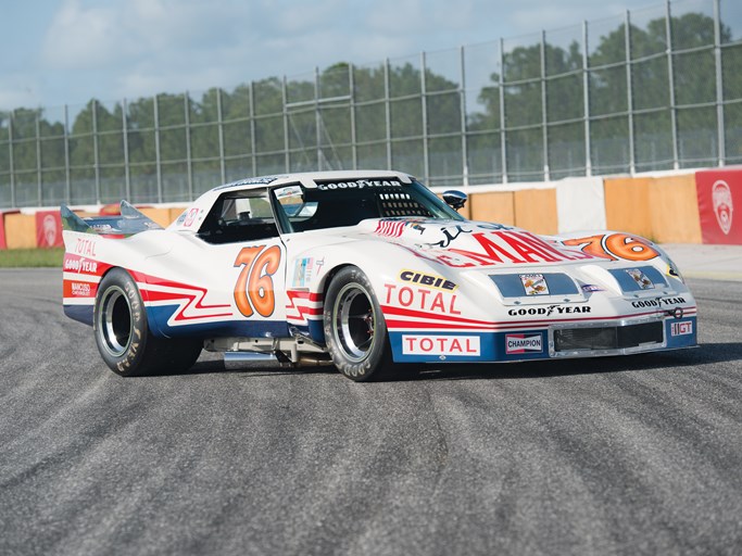 1976 Chevrolet Corvette Widebody IMSA 