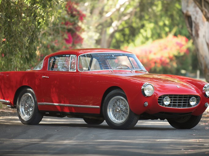 1956 Ferrari 250 GT Boano Coupe