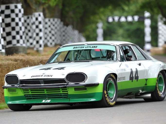 1978 Jaguar XJ-S Group 44 Trans-Am Race Car