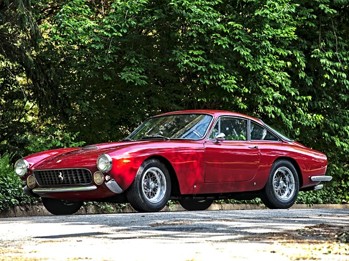 1964 Ferrari 250 GT/L 'Lusso' Berlinetta by Scaglietti