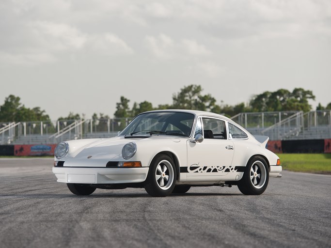 1973 Porsche 911 Carrera RS 2.7 Touring