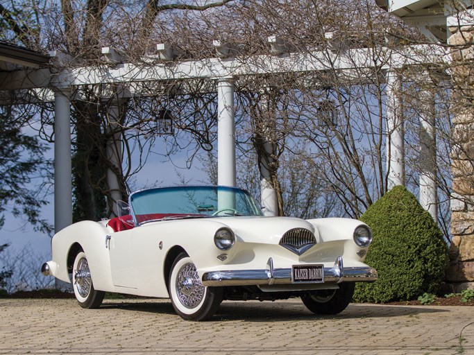 1954 Kaiser-Darrin Roadster