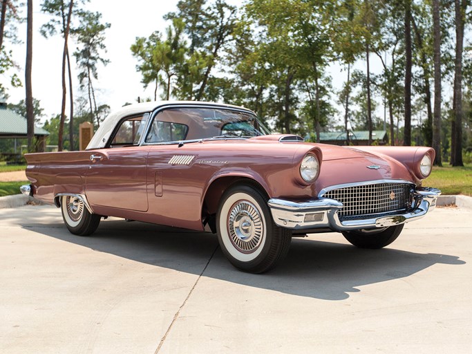 1957 Ford Thunderbird 'E-Bird' Convertible