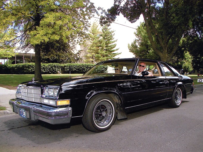 1977 Buick LeSabre Sport Coupe