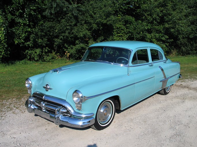 1952 Oldsmobile 88 4D