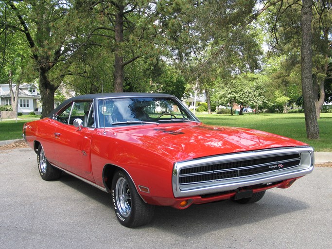 1970 Dodge Charger RT/SE 2D
