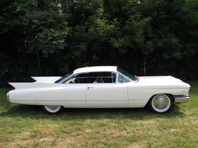 1960 Cadillac Series 62 Coupe