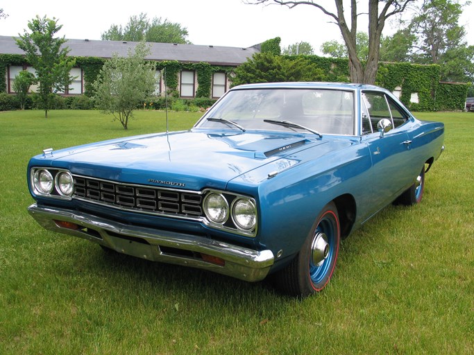 1968 Plymouth Hemi Roadrunner 2D