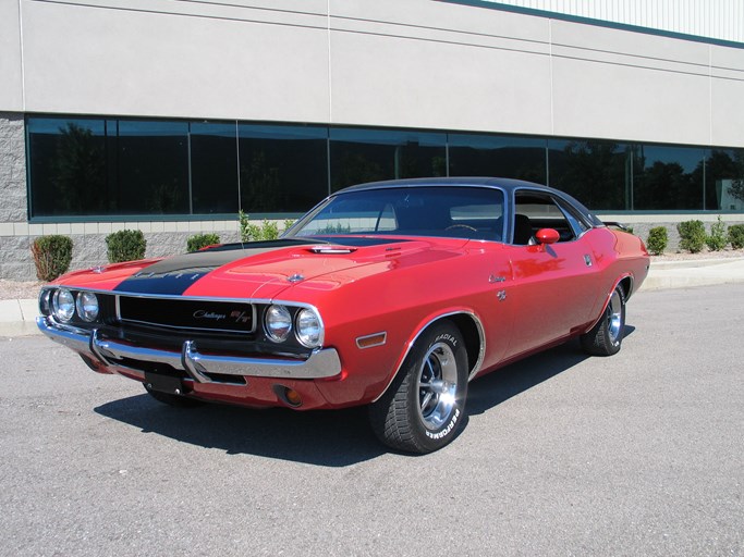 1970 Dodge Challenger RT/SE 440 2D