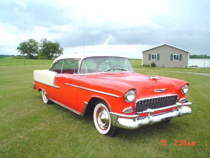 1956 Cadillac Series 62 Convertible Coupe