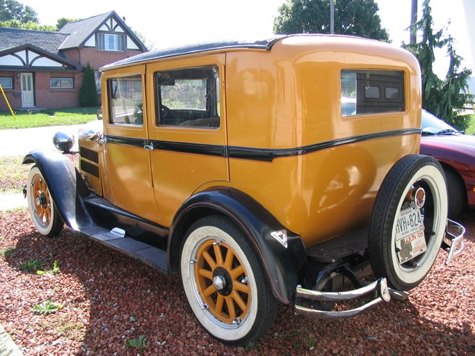 1929 Essex Super 2D