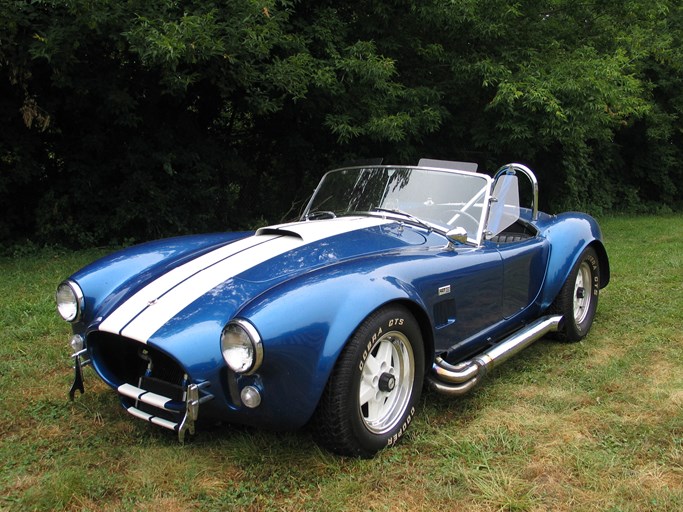 1965 AC Kit Cobra 427 Replica