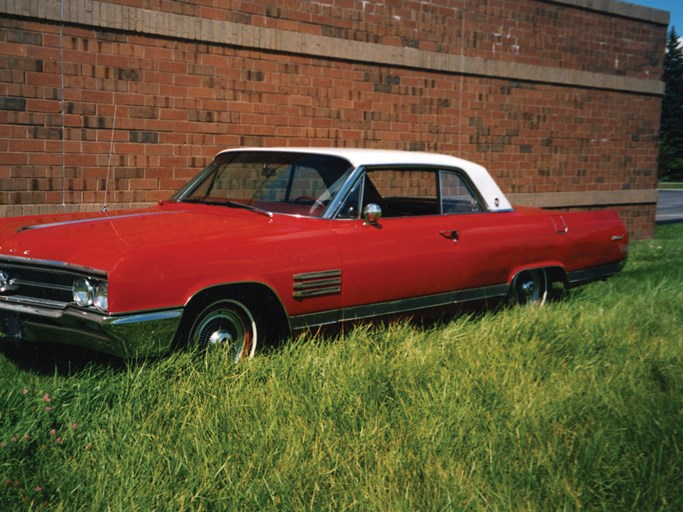 1964 Buick Wildcat Hard Top