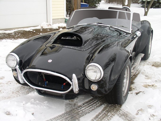 1993 Assembled Cobra 427 S/C Stage III Roadster