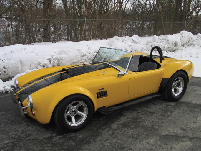 1996 Classic Roadster Cobra 427 Roadster