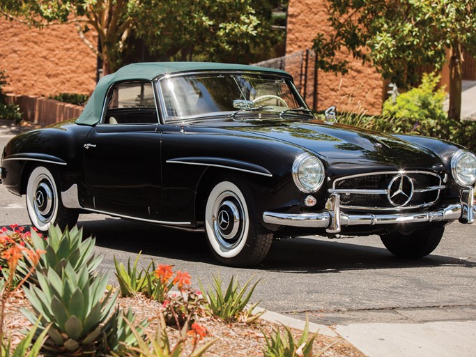 1957 Mercedes-Benz 190 SL Roadster