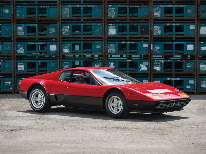 1981 Ferrari 512 BB