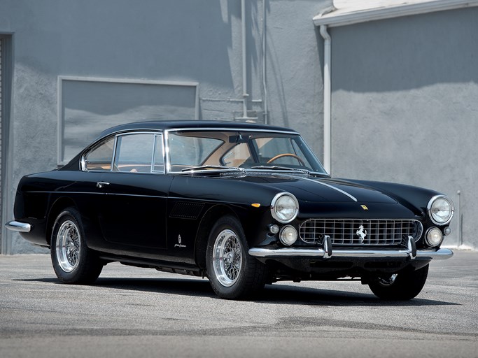 1963 Ferrari 250 GTE 2+2 Series III by Pininfarina