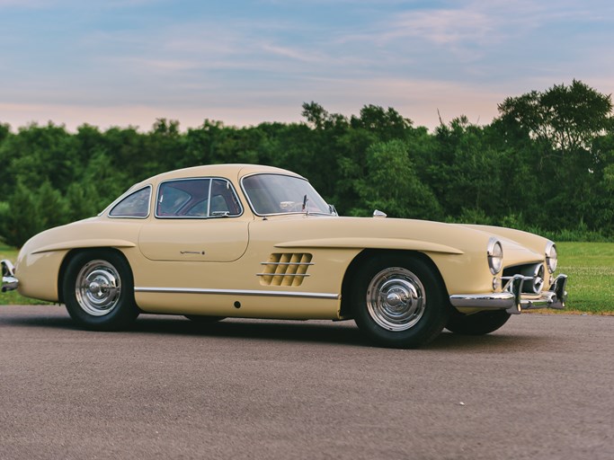 1955 Mercedes-Benz 300 SL Gullwing